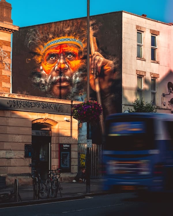 Bristol Street Art