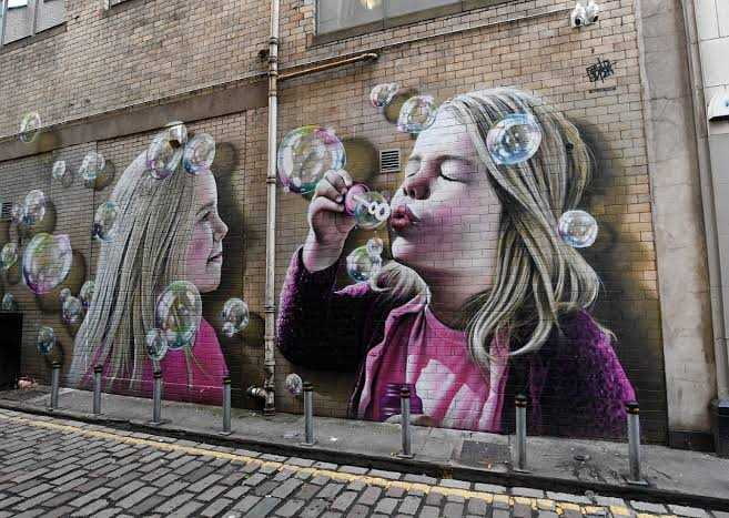 Bubbles - Παιχνίδια με Φυσαλίδες