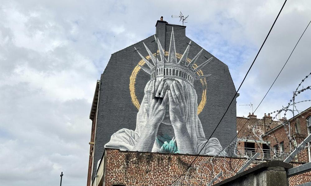 Mural France