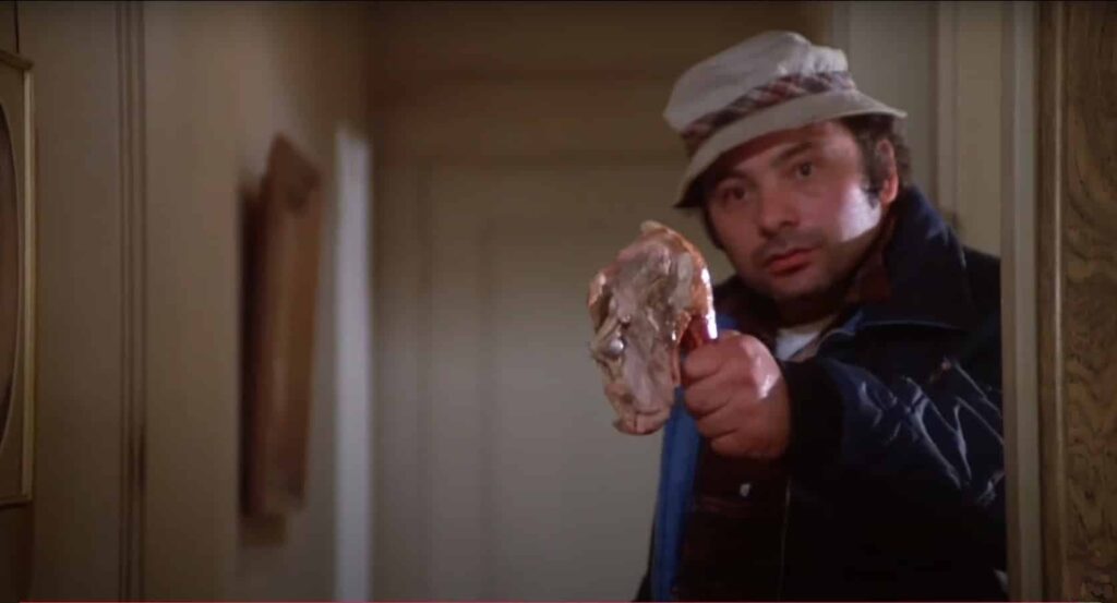 o Paulie στο Rocky