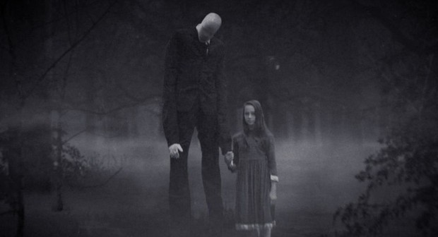 Slenderman - Ο Μοντέρνος Εφιάλτης