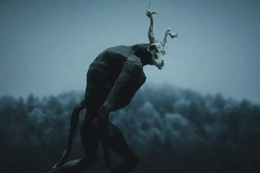 Wendigo - Το Τέρας του Βορρά