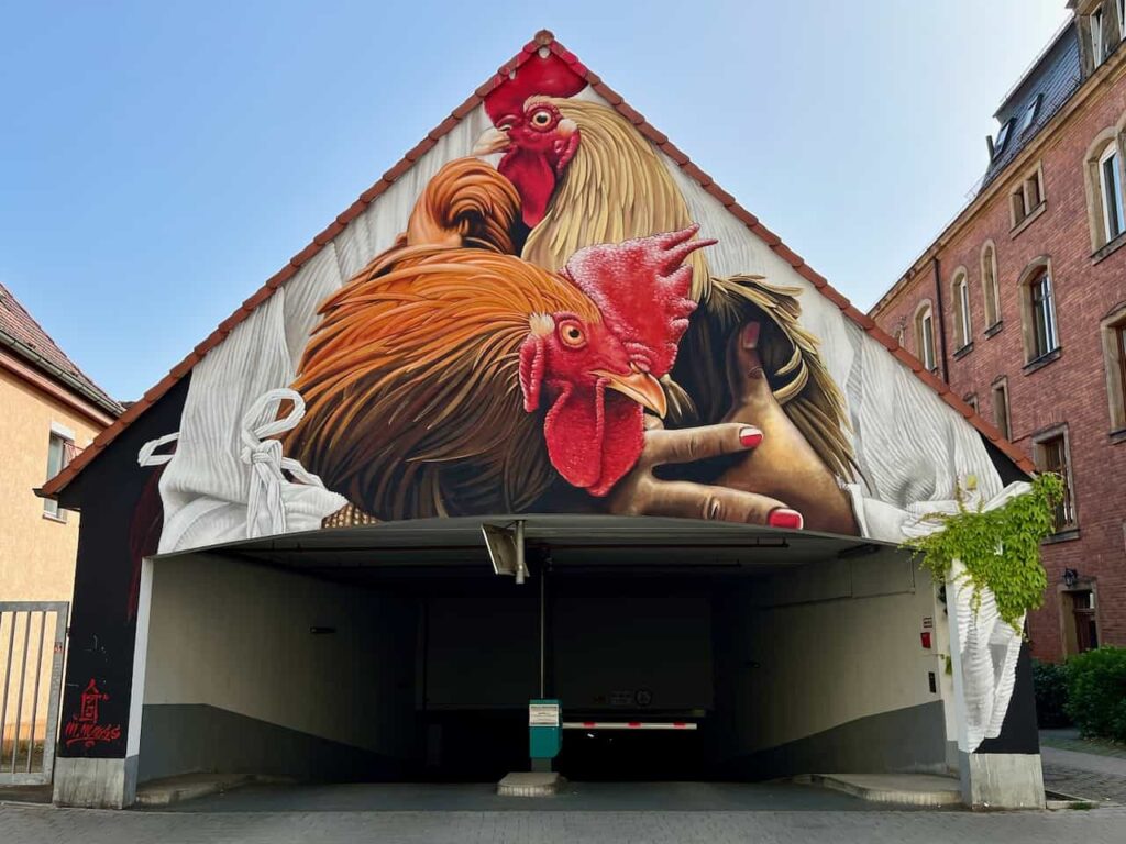 Μπάιροτ, Γερμανία