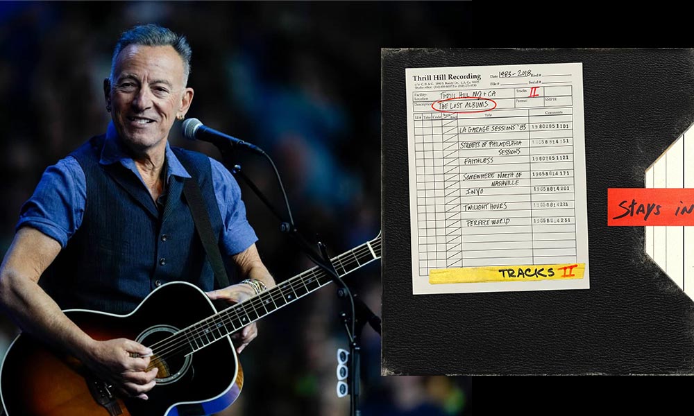 Bruce Springsteen Tracks II
