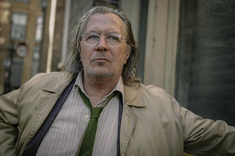 Slow Horsers - Gary Oldman