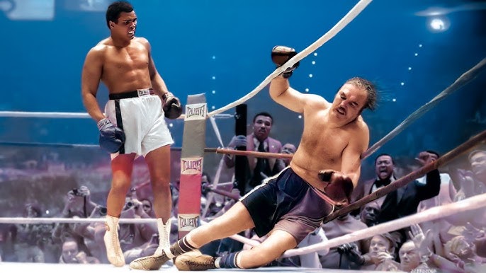 muhammad ali vs chuck wepner