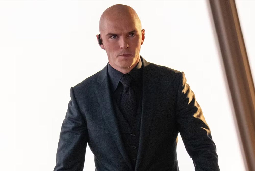 lex luthor