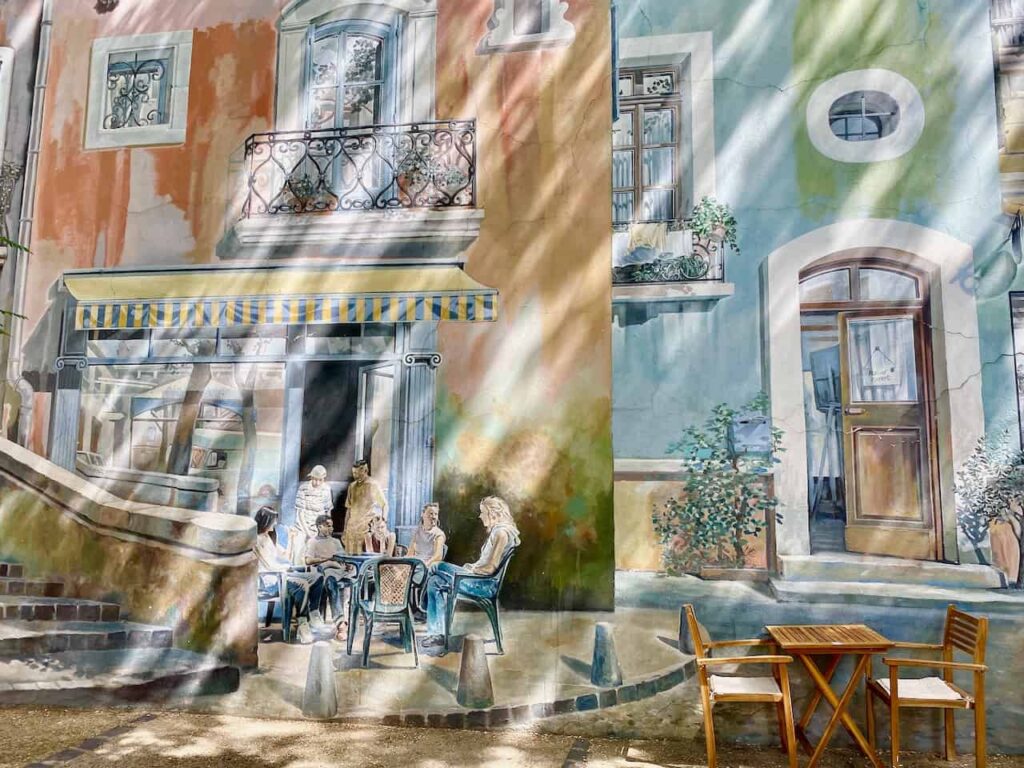 Μονμπελιέ Street Art