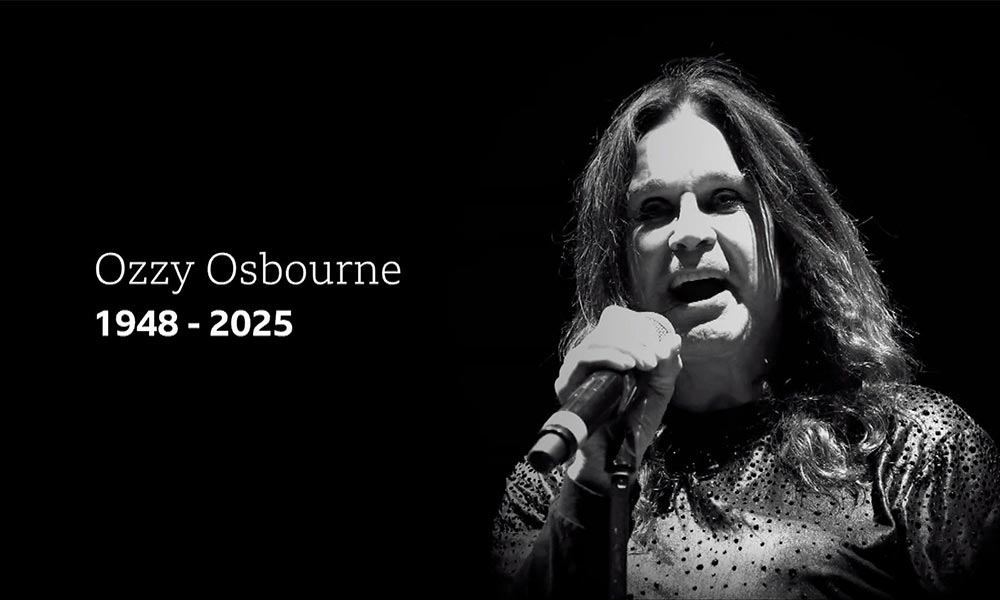 Θάνατος Ozzy Osbourne