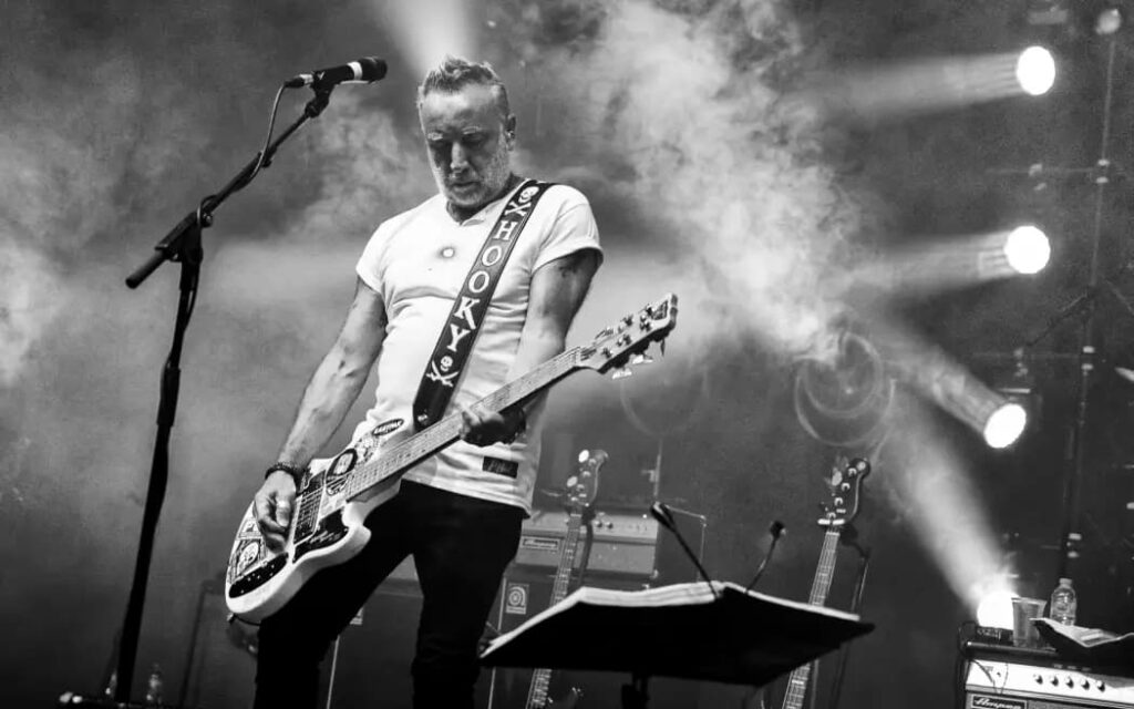 Peter Hook - Open Air Festival