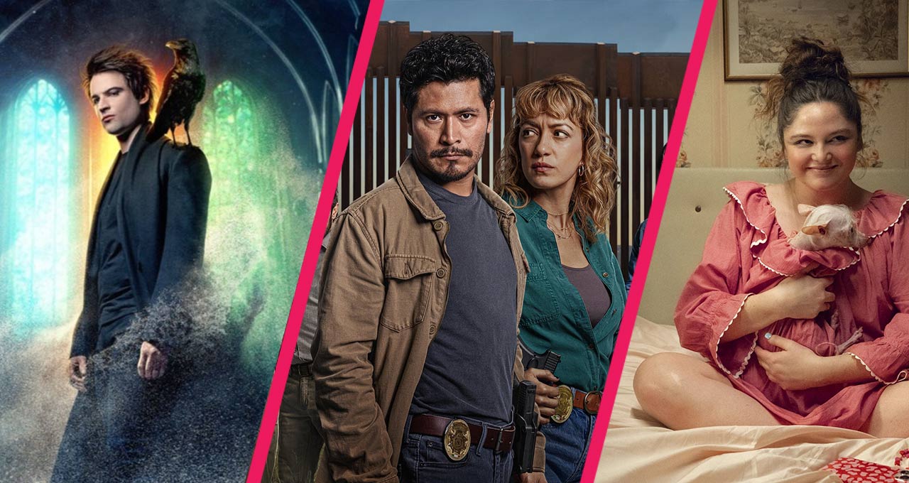 Σειρες Ιουλιος netflix