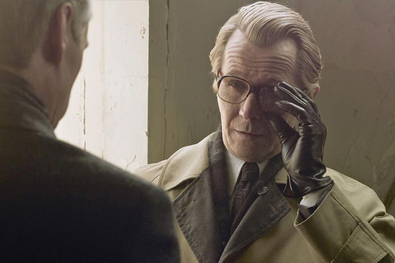 Thinker - Gary Oldman