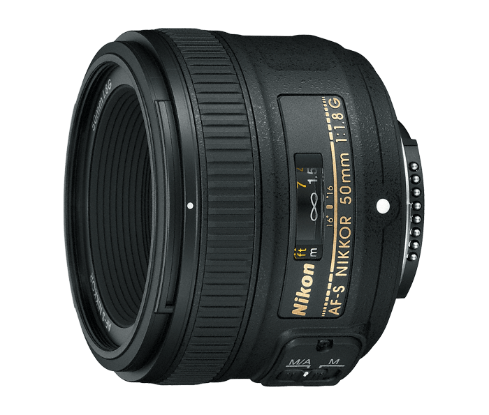50 MM Nikon