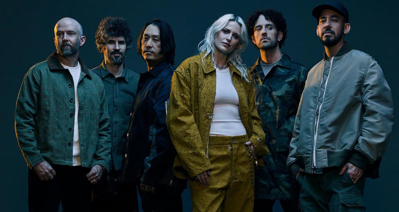 Οι Linkin Park επέστρεψαν δυναμικά με την Emily Armstrong ως frontwoman