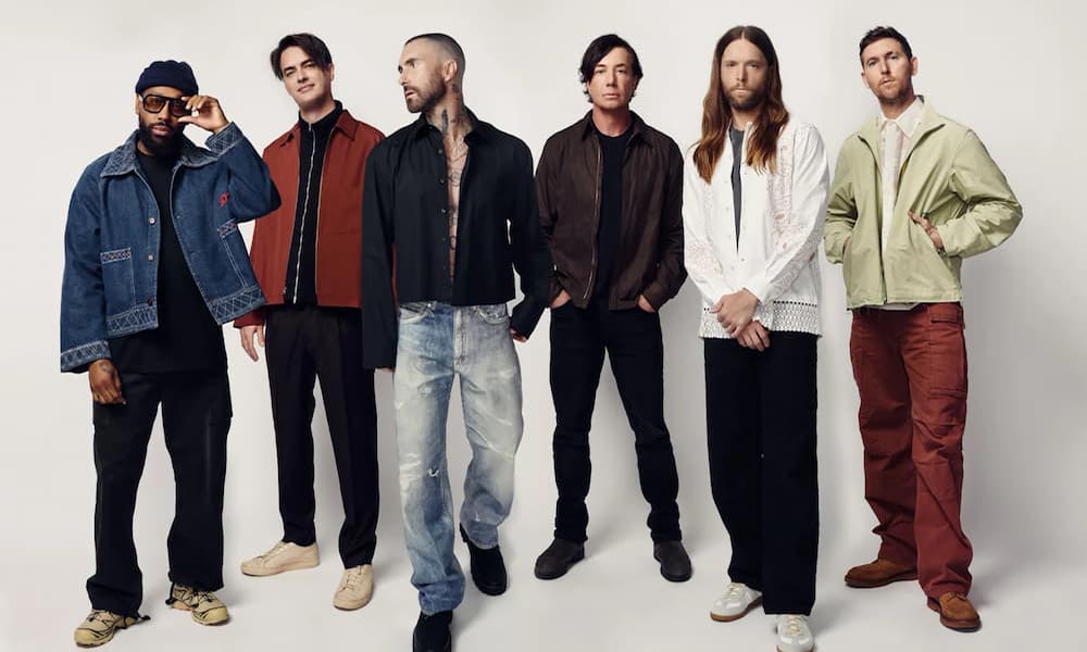 Maroon New album review