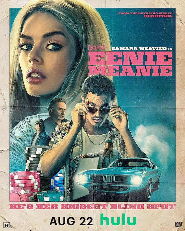 Eenie Meanie Trailer