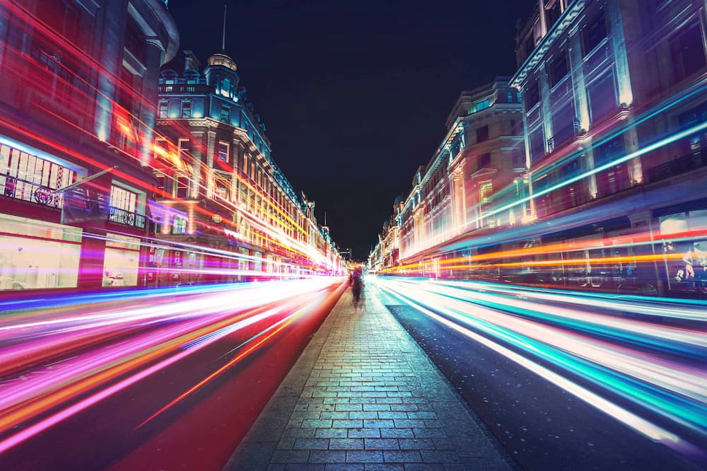 Fast Shutter Speed
