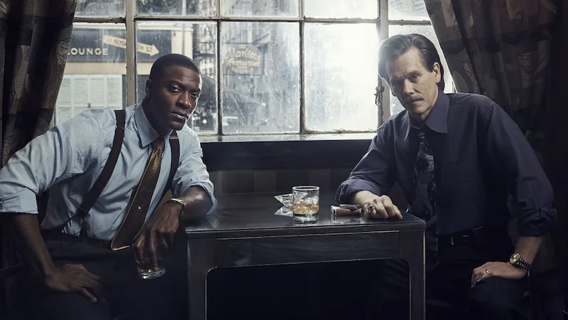 City on a hill - Ertflix