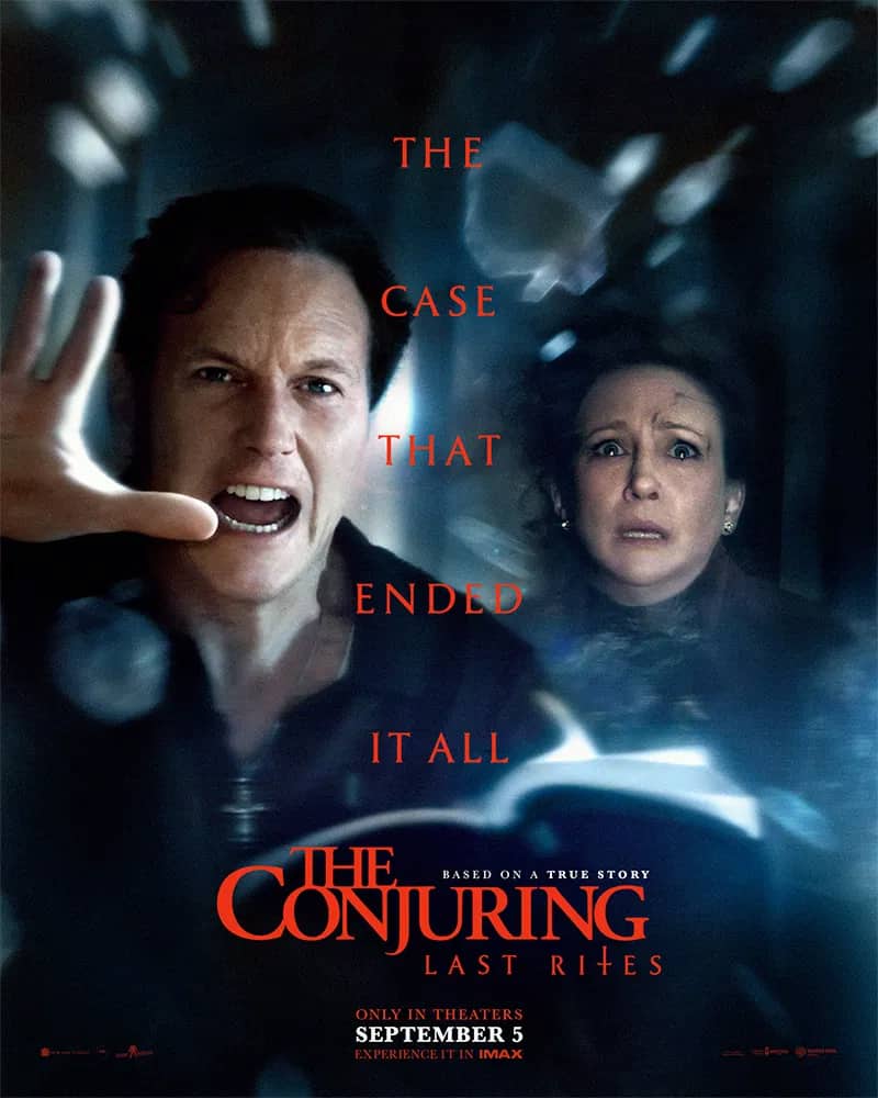 The Conjuring the Last Rites - H τελευταία και πιο σκοτεινή υπόθεση