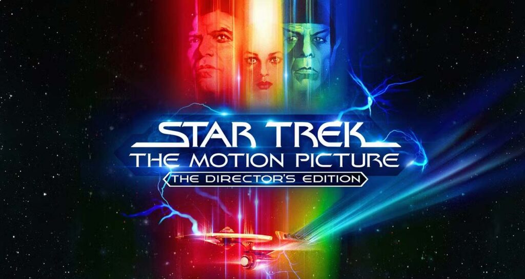 Motion Picture Star Trek