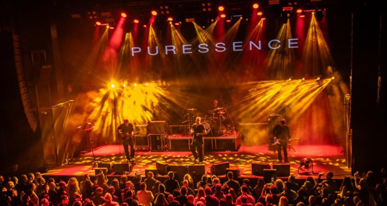 Puressence - Μονή Λαζαριστών