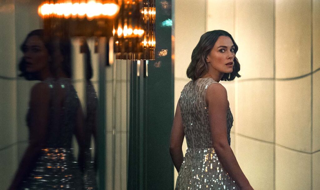 the woman in the cabin 10 στο netflix