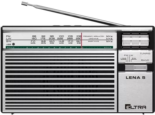 Transistor Radio: η φωνή της πόλη
