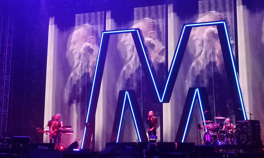 Depeche Mode: M - Ντοκιμαντέρ
