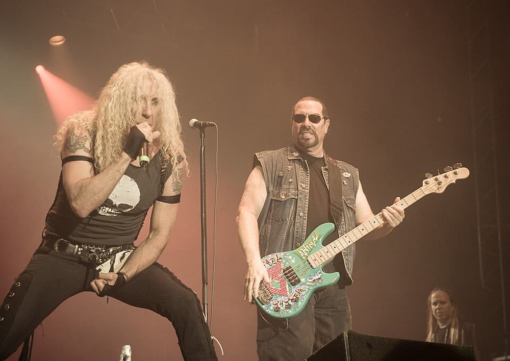 Twisted Sister: Επανένωση για τα 50 χρόνια για την ροκ μπάντα