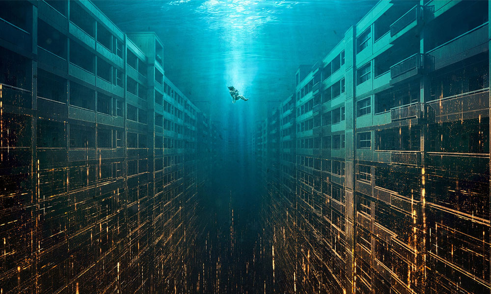The Great Flood - Netflix