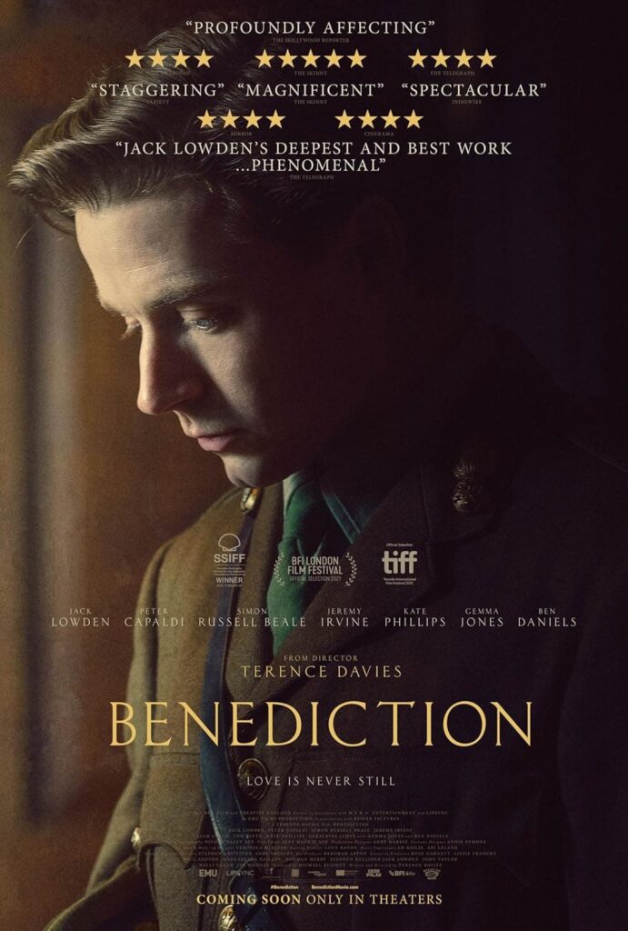 Benediction | Photo © IMDB