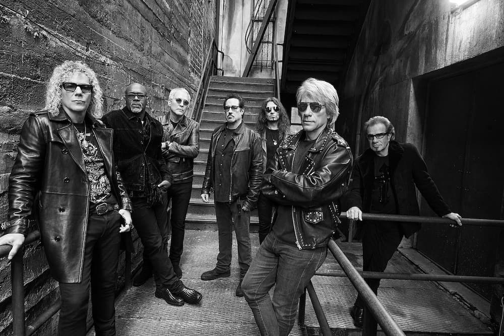 Οι Bon Jovi με το νέο τους single ενθουσίασαν το κοινό τους
