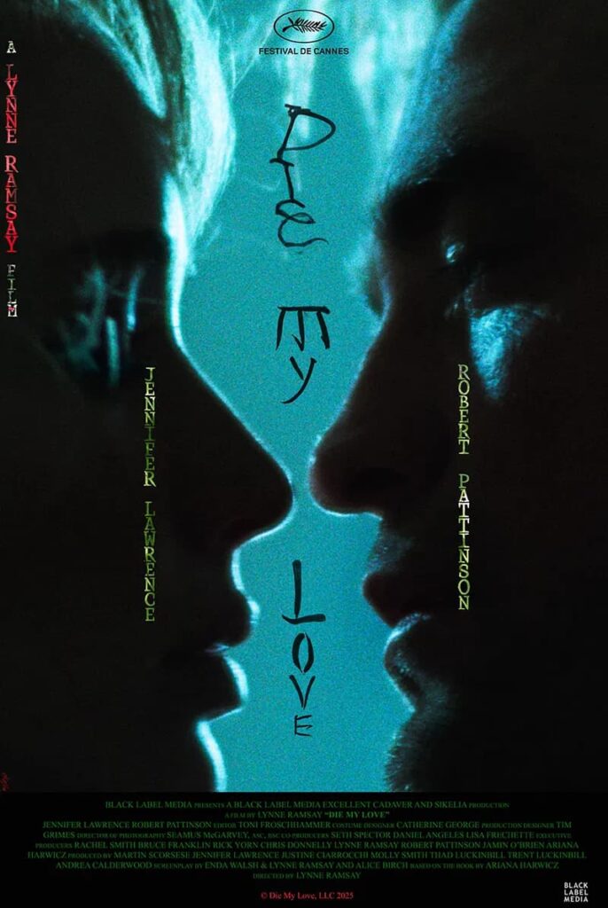 Το νέο ψυχολογικό θρίλερ 'Die for love' θα κυκλοφορήσει στις αμερικανικές αίθουσες στις 7 Νοεμβρίου 2025