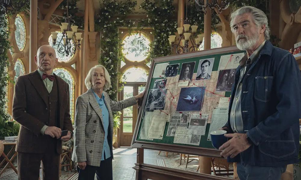 H Λέσχη των Φίλων της Πέμπτης στις πρώτες προτιμήσεις του κοινού του Netflix