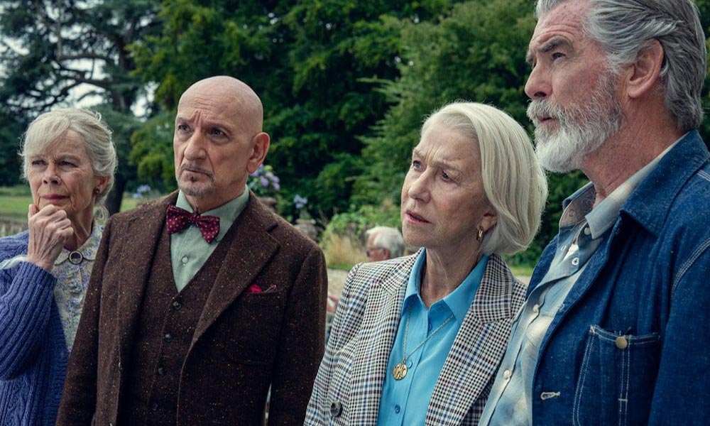 H Λέσχη των Φίλων της Πέμπτης στις πρώτες προτιμήσεις του κοινού του Netflix