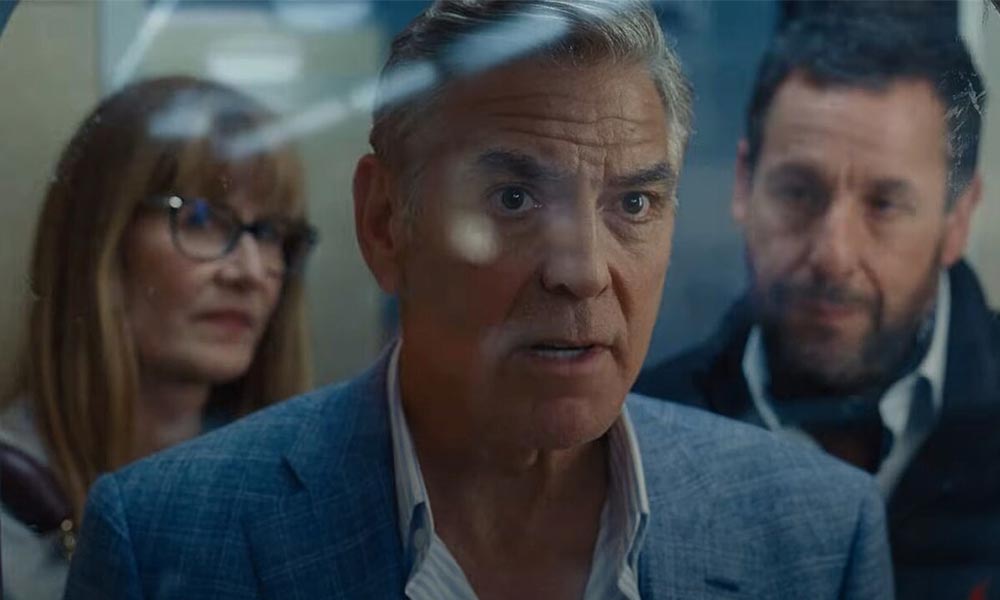 Jay Kelly Netflix: Clooney και Sandler σε Ταινία του Baumbach