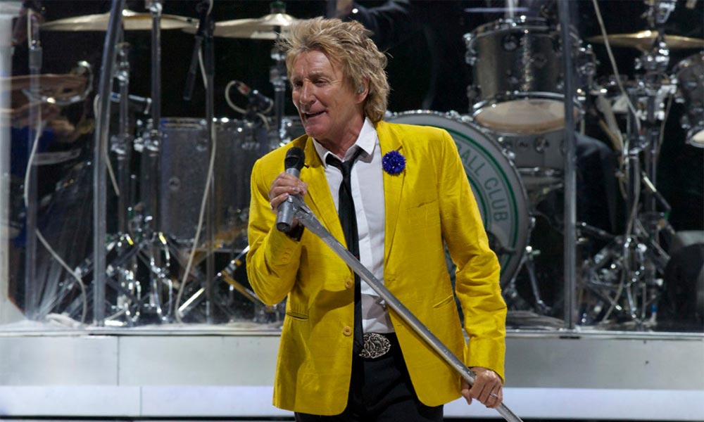 Rod Stewart | Live in Concert One Last Time