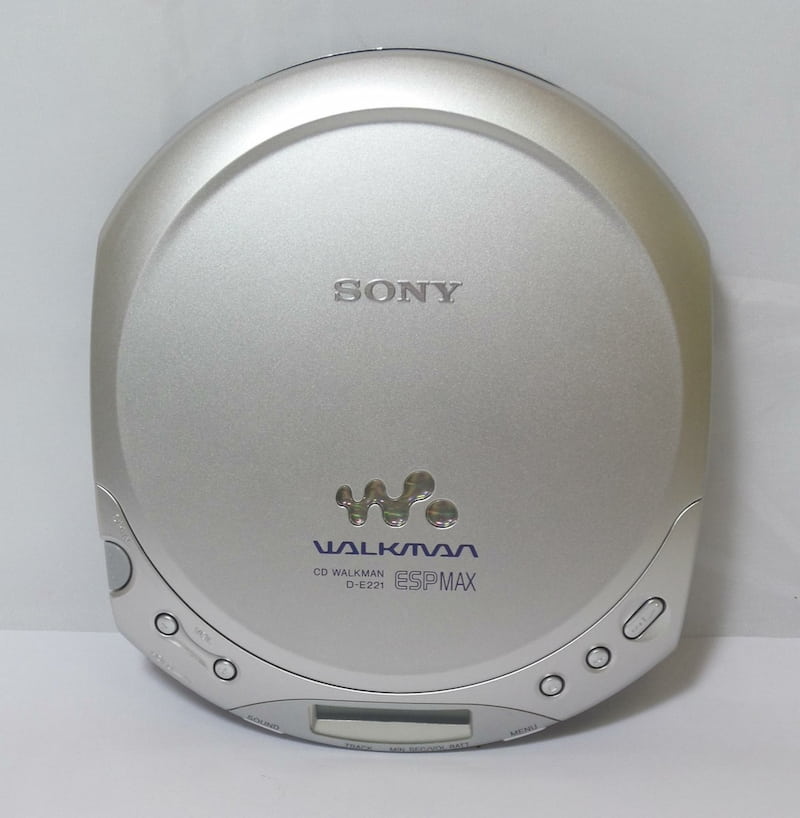 Sony Walkman: η ελευθερία στα ακουστικά