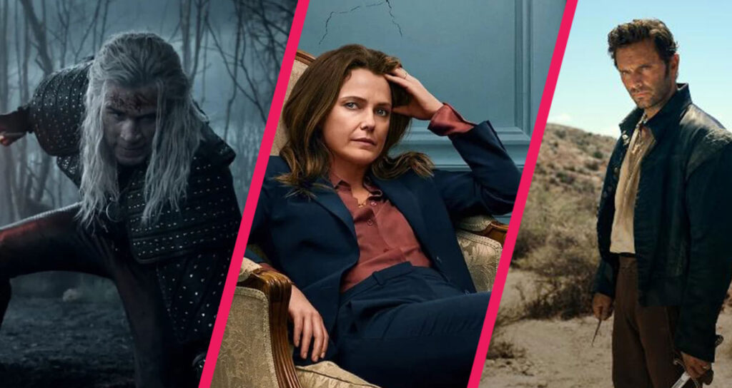Σειρές που έρχονται τον Οκτώβριο στο Netflix