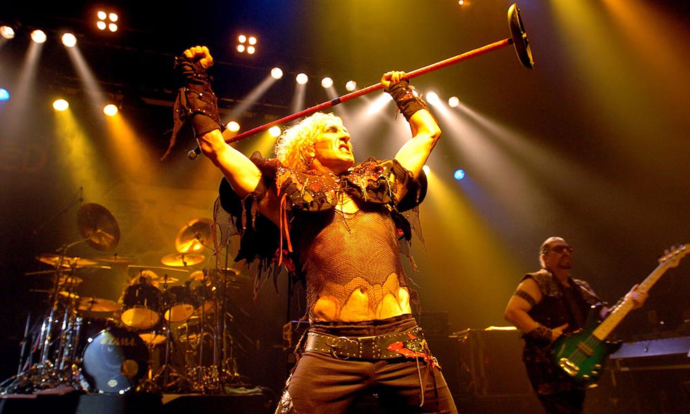 Twisted Sister: Επανένωση για 50 χρόνια ροκ