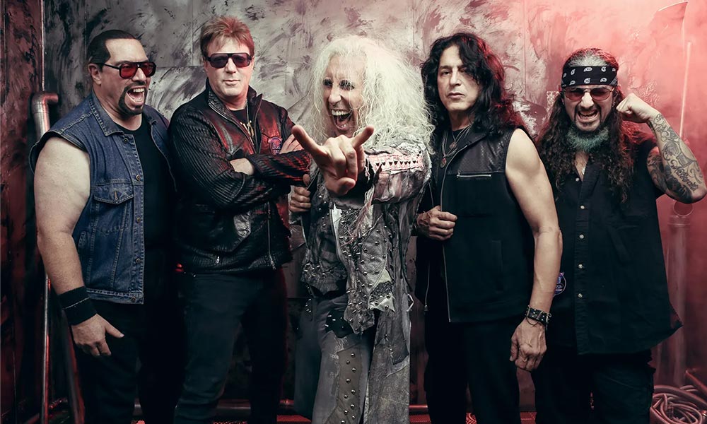Twisted Sister: Η θρυλική επιστροφή για τα 50 χρόνια τους