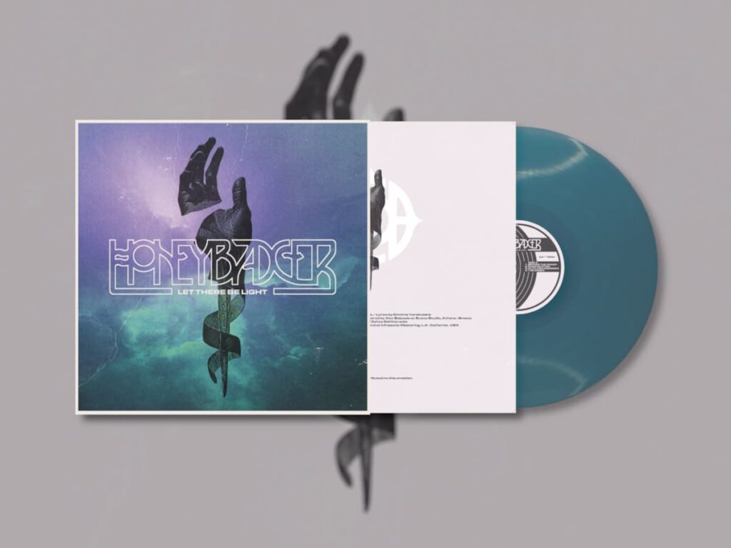 Το νέο άλμπουμ των Honeybadger κυκλοφορεί στις 19 Οκτωβρίου 2025 