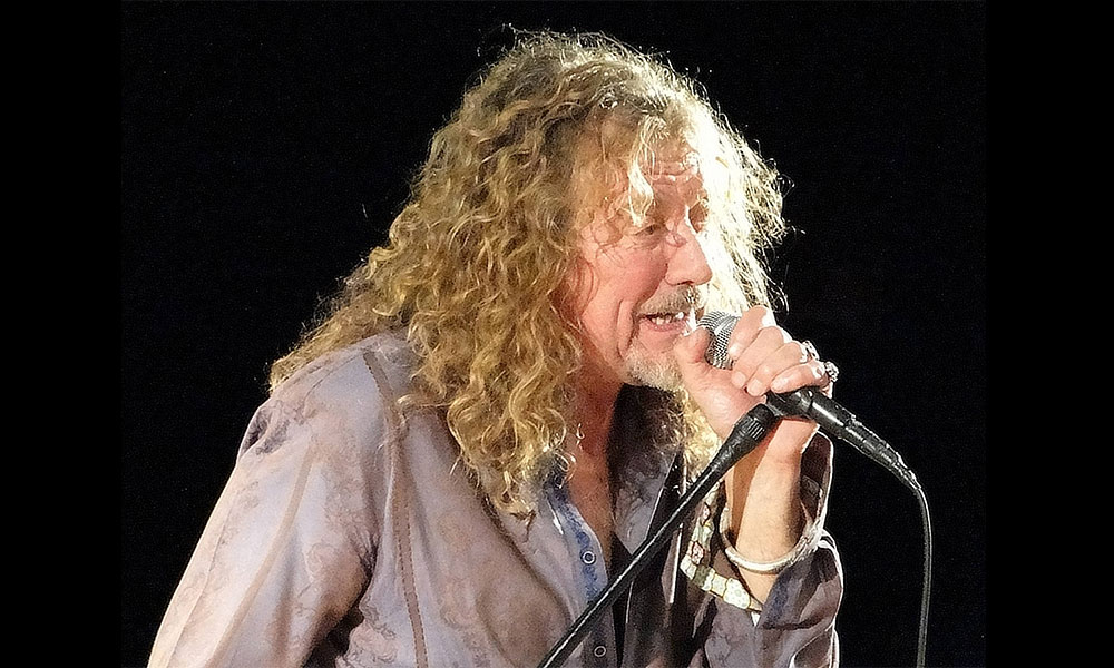 Ο Robert Plant νέο άλμπουμ