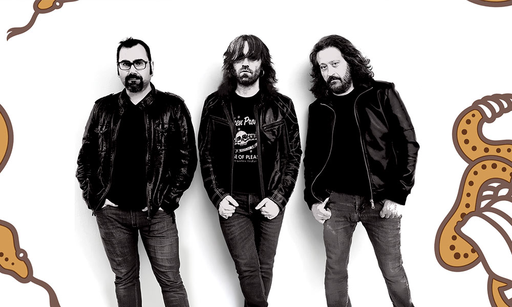 The Skelters "Con Man’s Chronicles"!