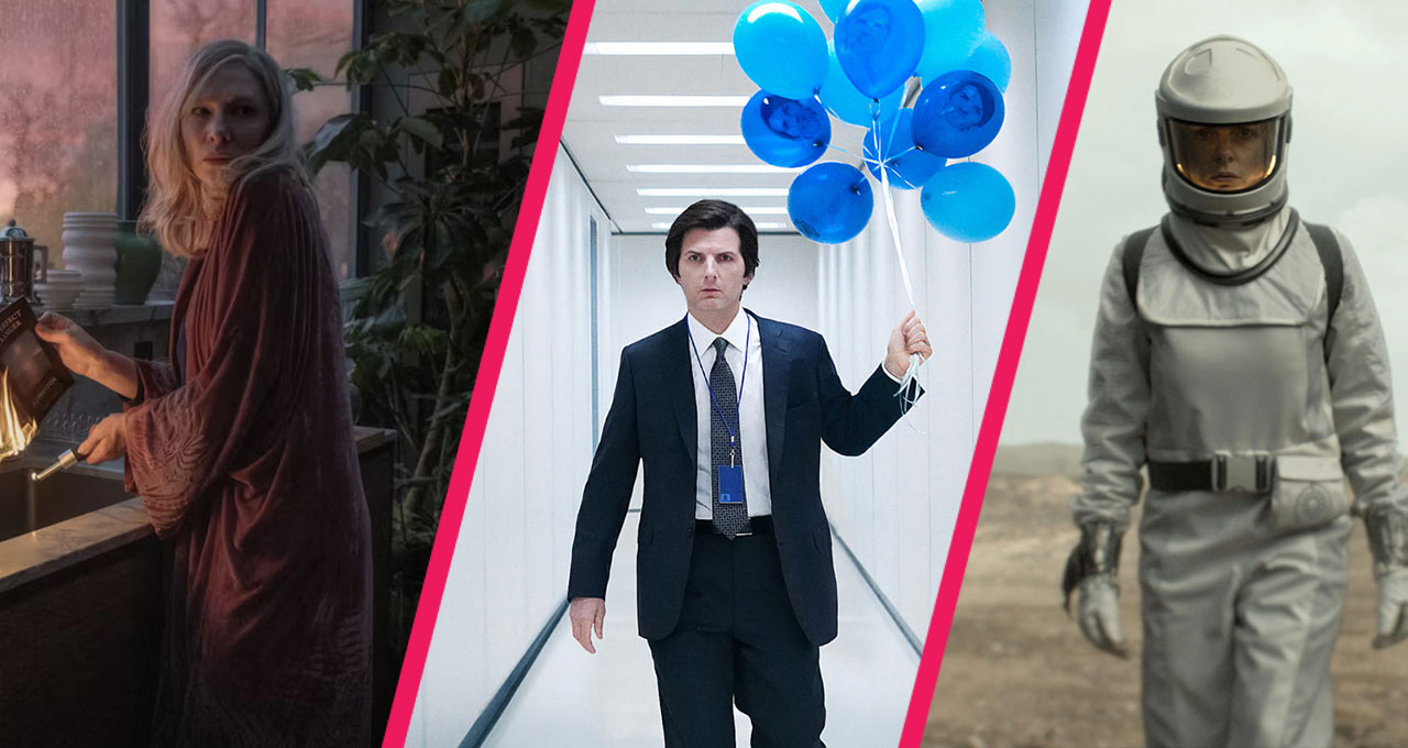 10 Κορυφαίες σειρές στο Apple TV+ που πρέπει να δεις φέτος