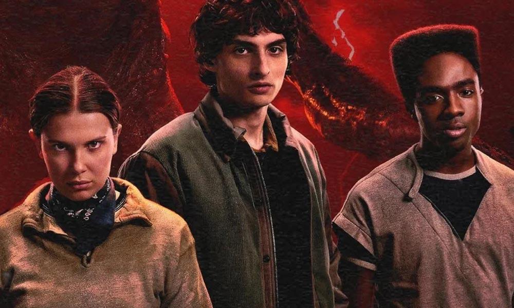 Stranger Things 5 Upside Down μυστήριο Netflix κύκλος