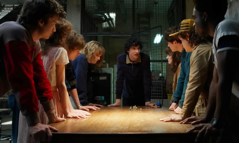 Stranger Things τελικό τραιλερ