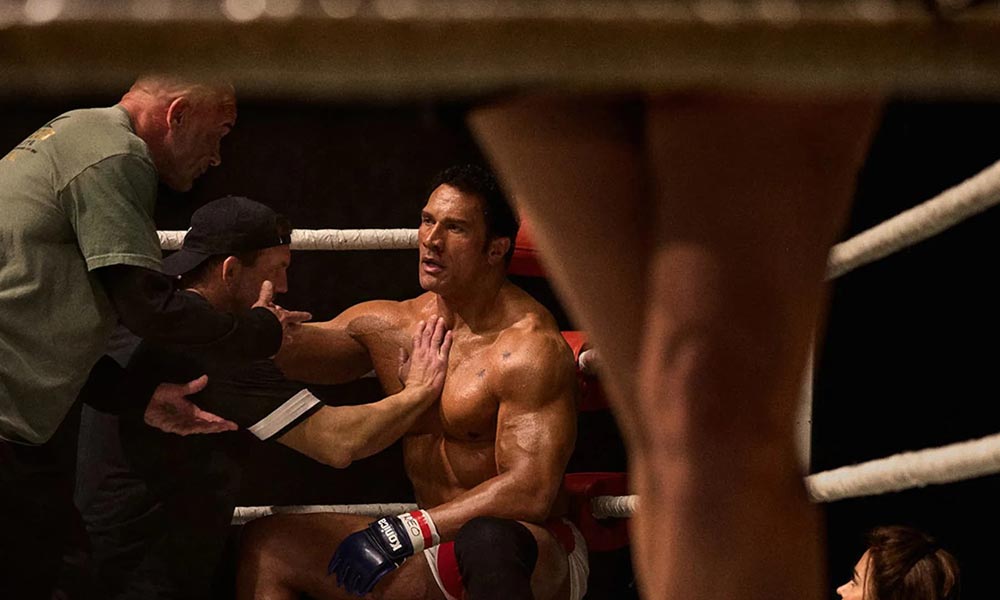 The Smashing Machine στους κινηματογραφους