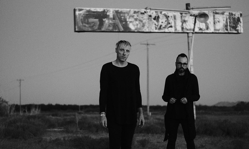 TRAITRS Live στο Death Disco | Post-Punk & Darkwave στην Αθήνα 2025