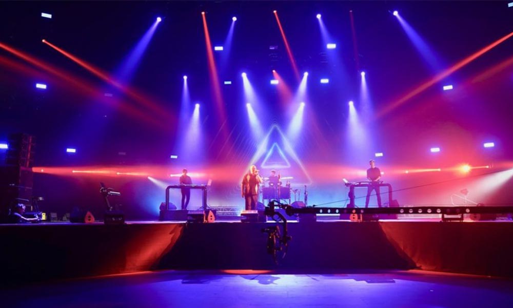 VNV Nation Live στην Αθήνα – 10 Ιανουαρίου 2026 στο Arch Club